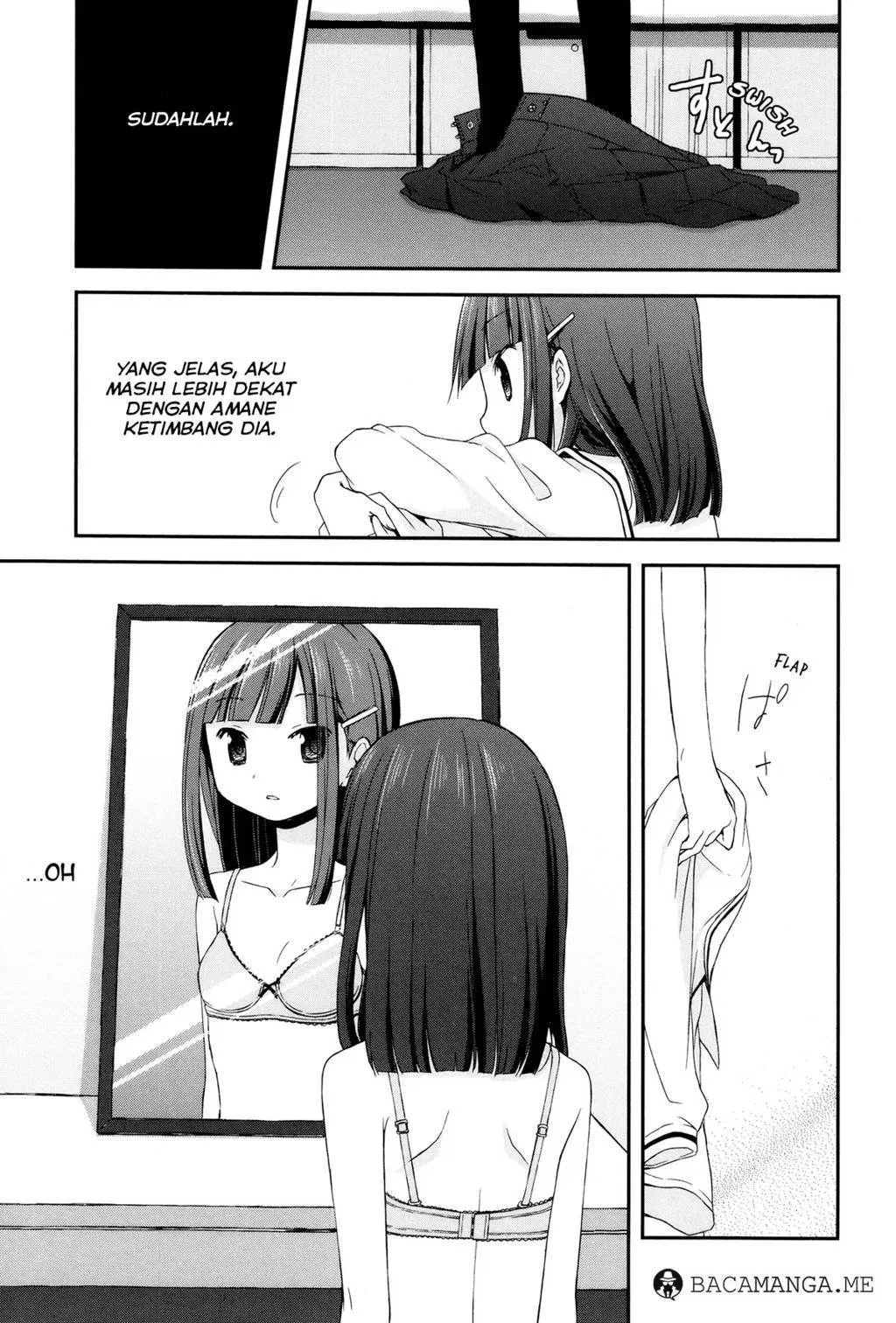 binetsu-kuukan - Chapter: 3