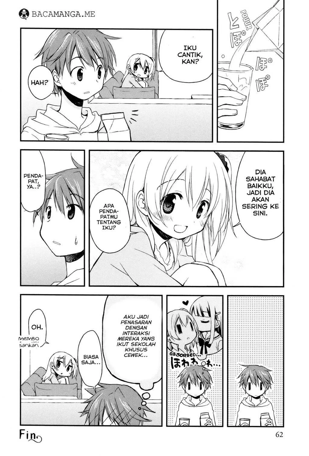 binetsu-kuukan - Chapter: 3