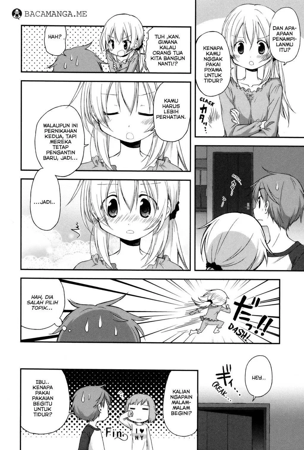 binetsu-kuukan - Chapter: 3