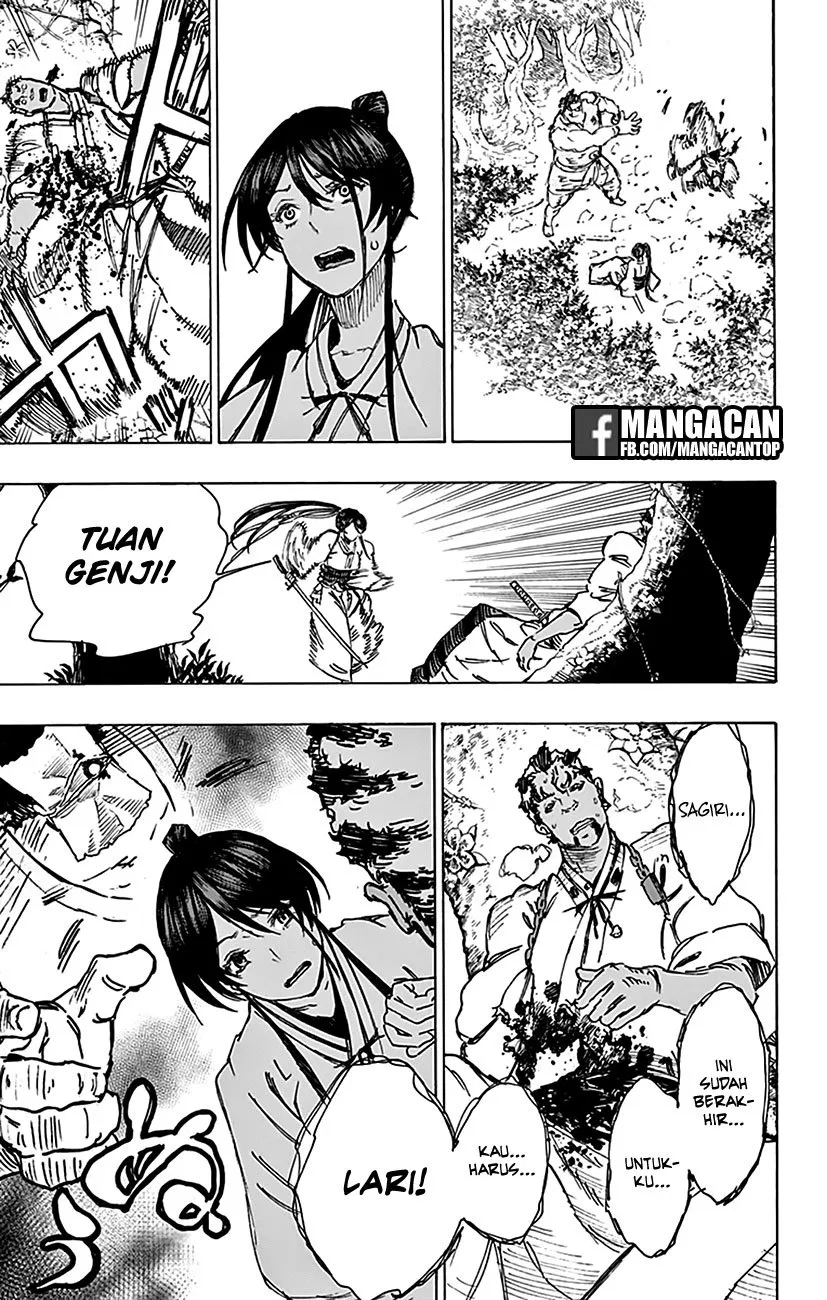 jigokuraku - Chapter: 13