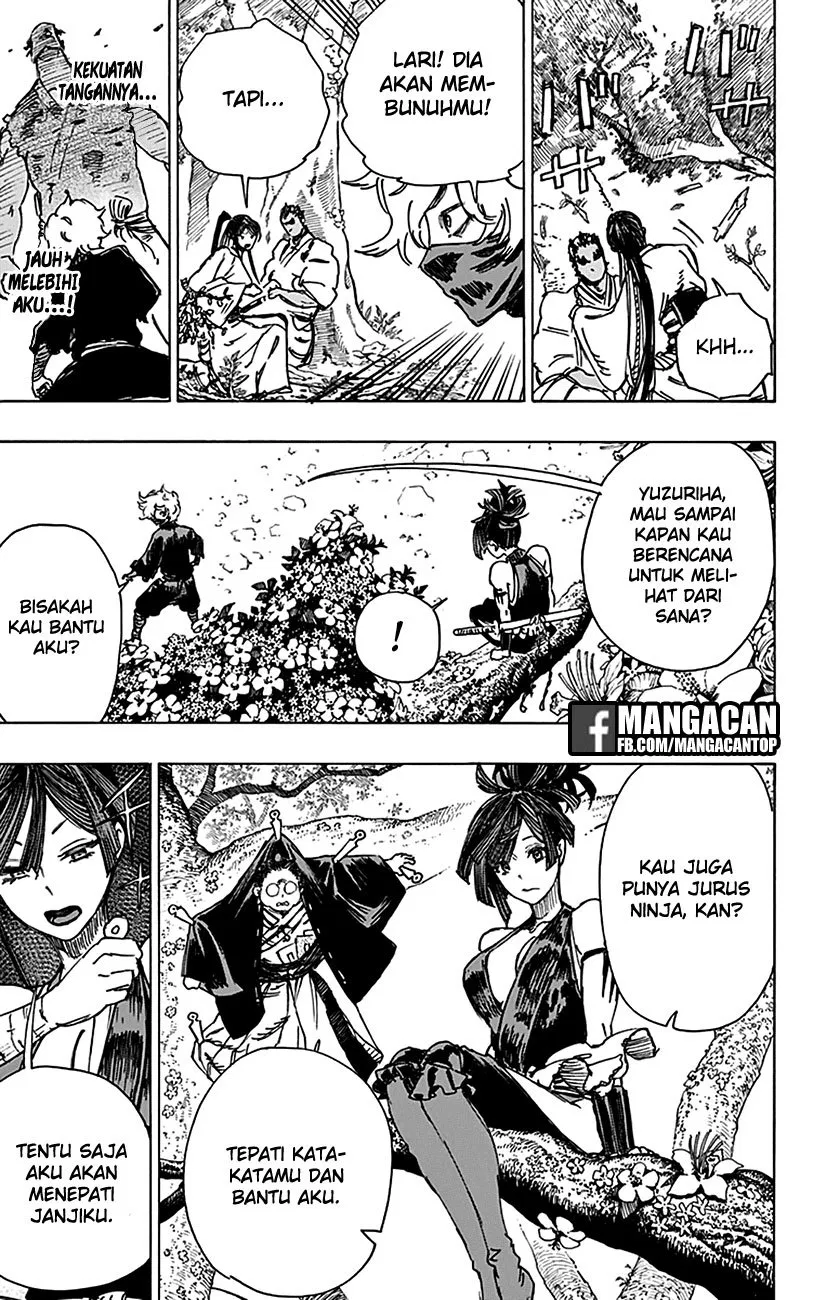 jigokuraku - Chapter: 13