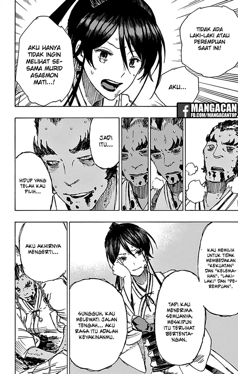 jigokuraku - Chapter: 13