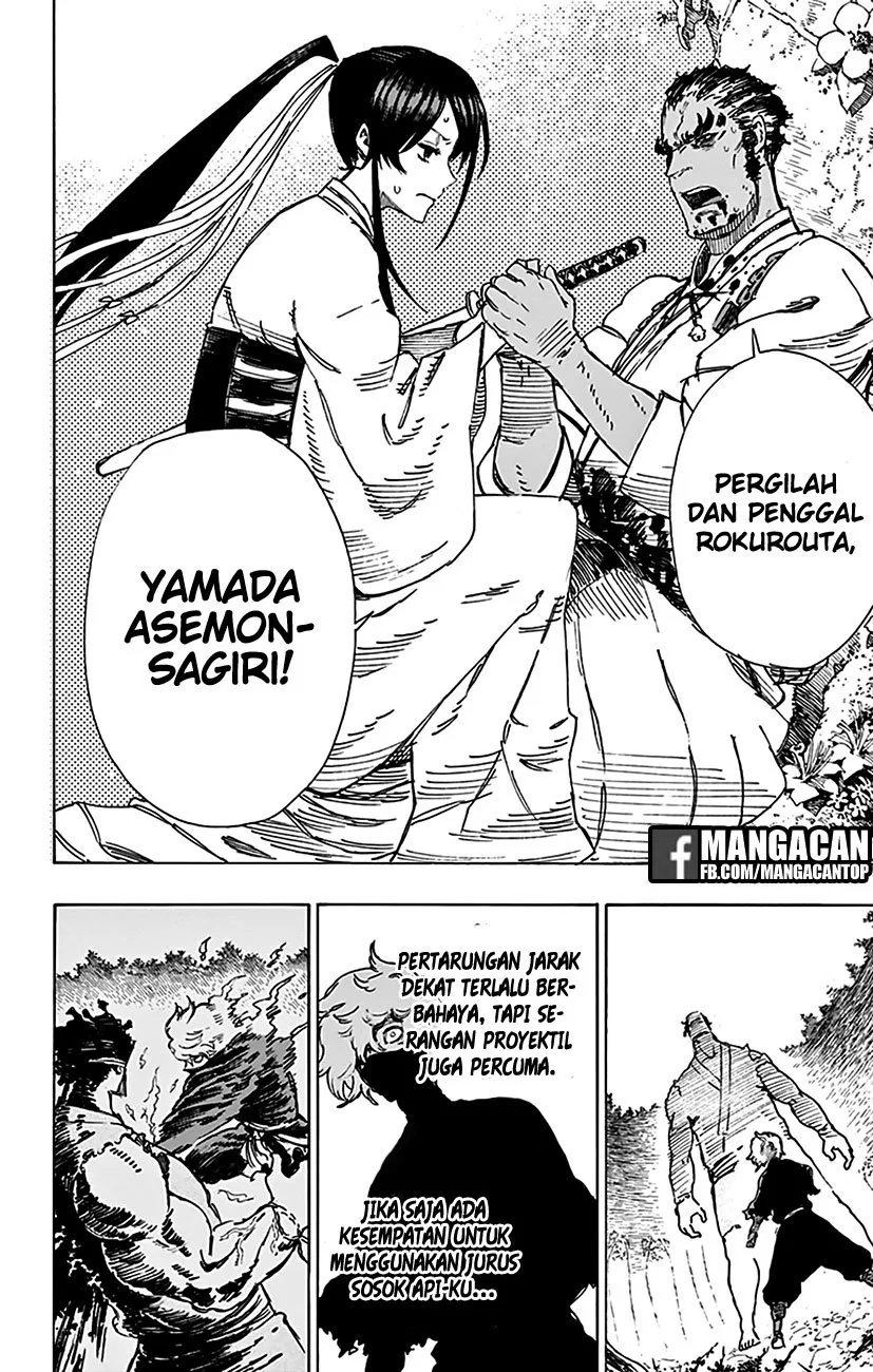 jigokuraku - Chapter: 13