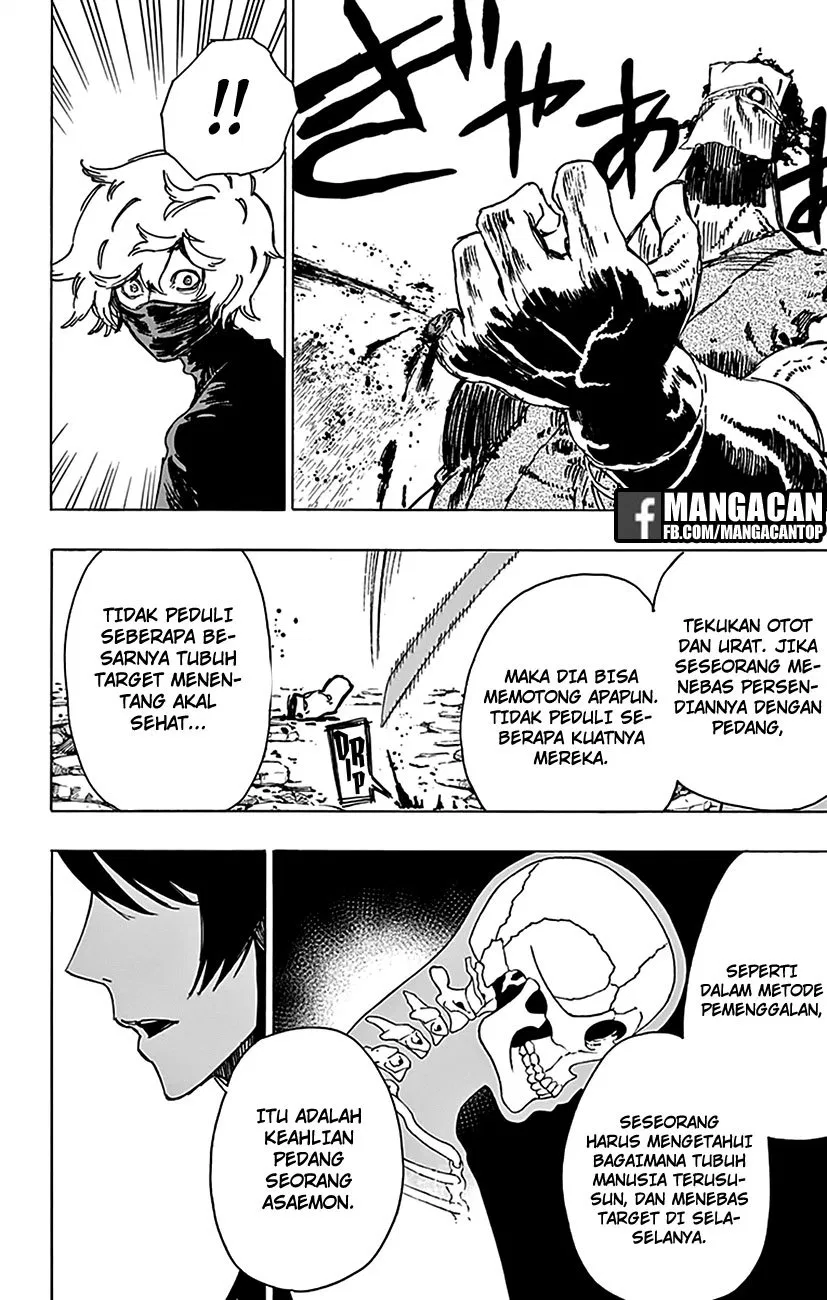jigokuraku - Chapter: 13