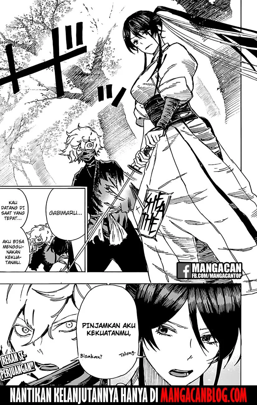 jigokuraku - Chapter: 13