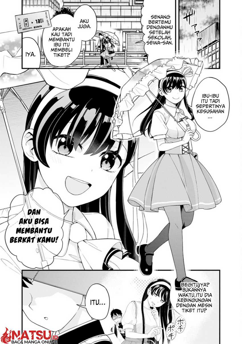 hajimete-no-ojou-sama - Chapter: 7