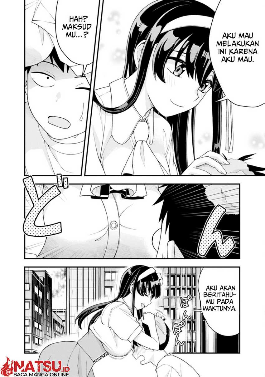 hajimete-no-ojou-sama - Chapter: 7