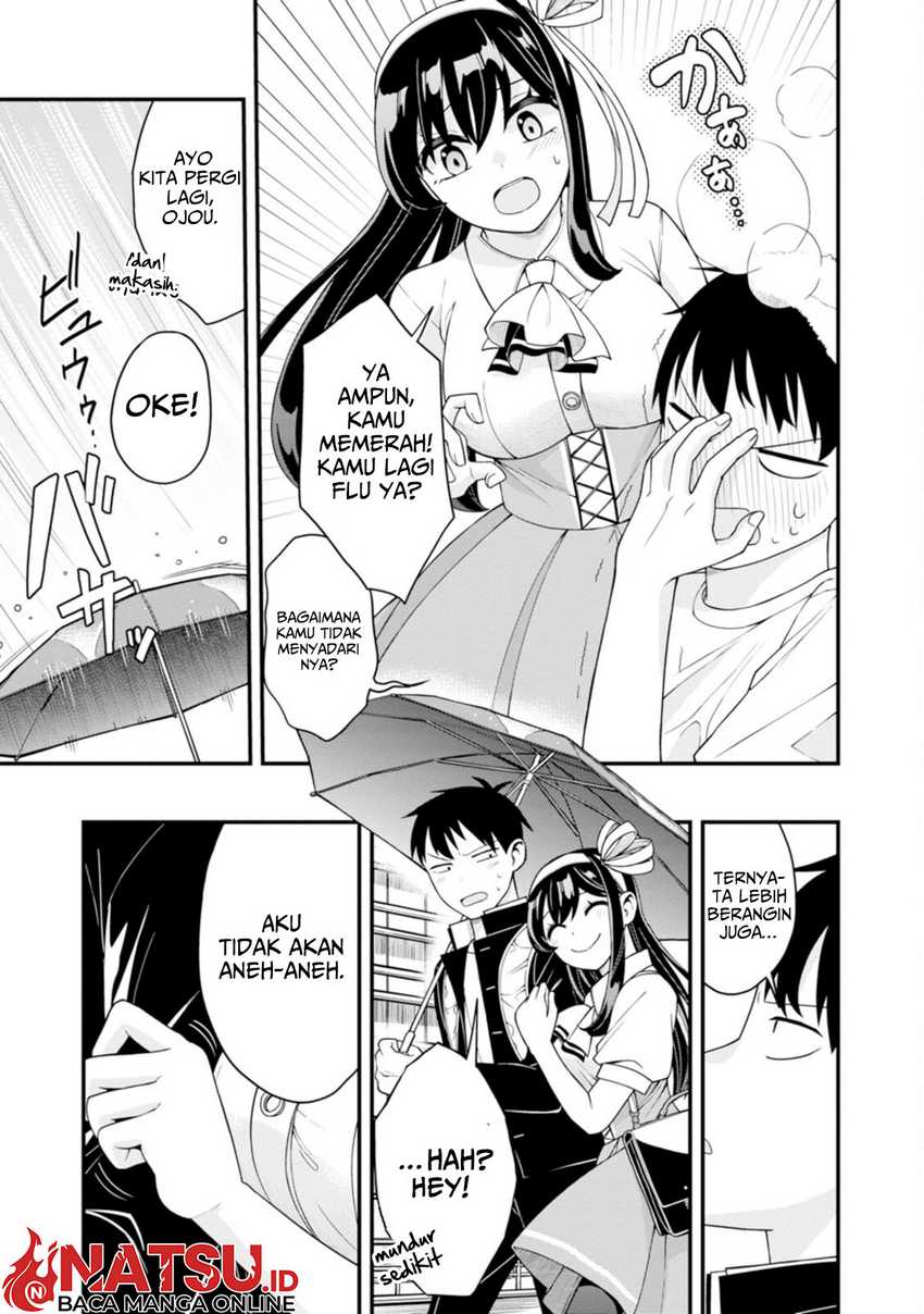 hajimete-no-ojou-sama - Chapter: 7