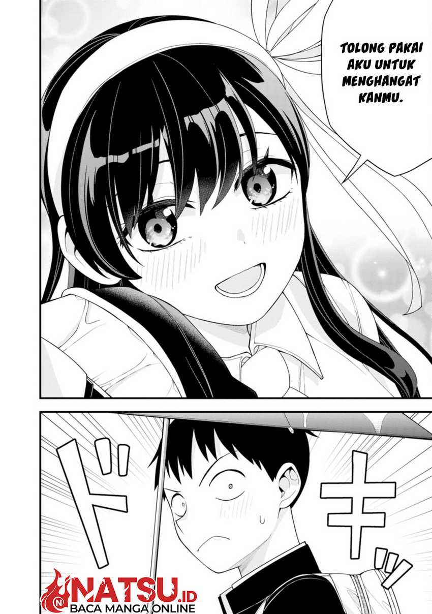 hajimete-no-ojou-sama - Chapter: 7