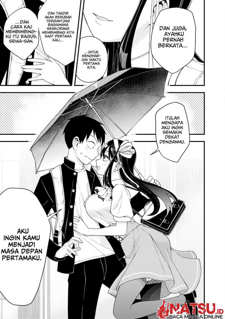 hajimete-no-ojou-sama - Chapter: 7