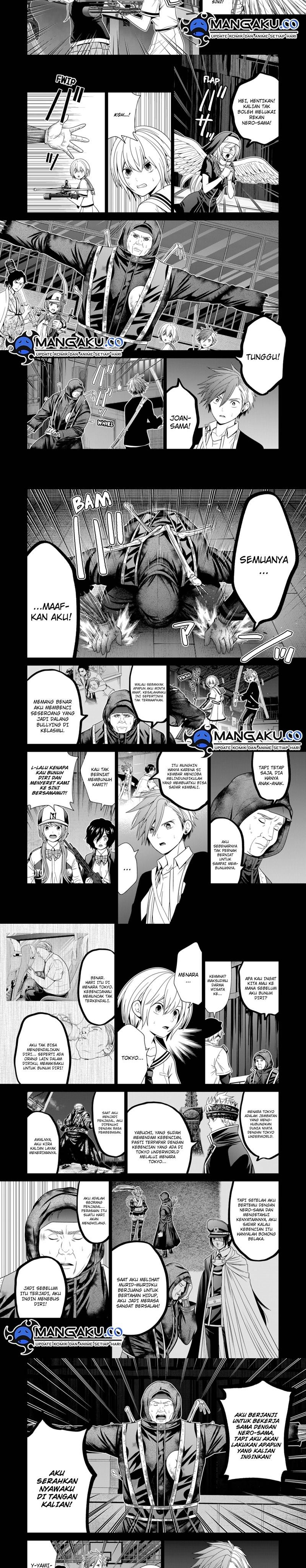 shin-tokyo - Chapter: 62