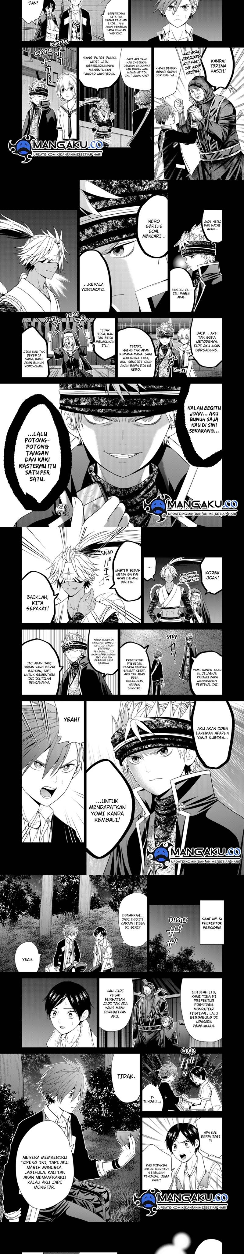 shin-tokyo - Chapter: 62