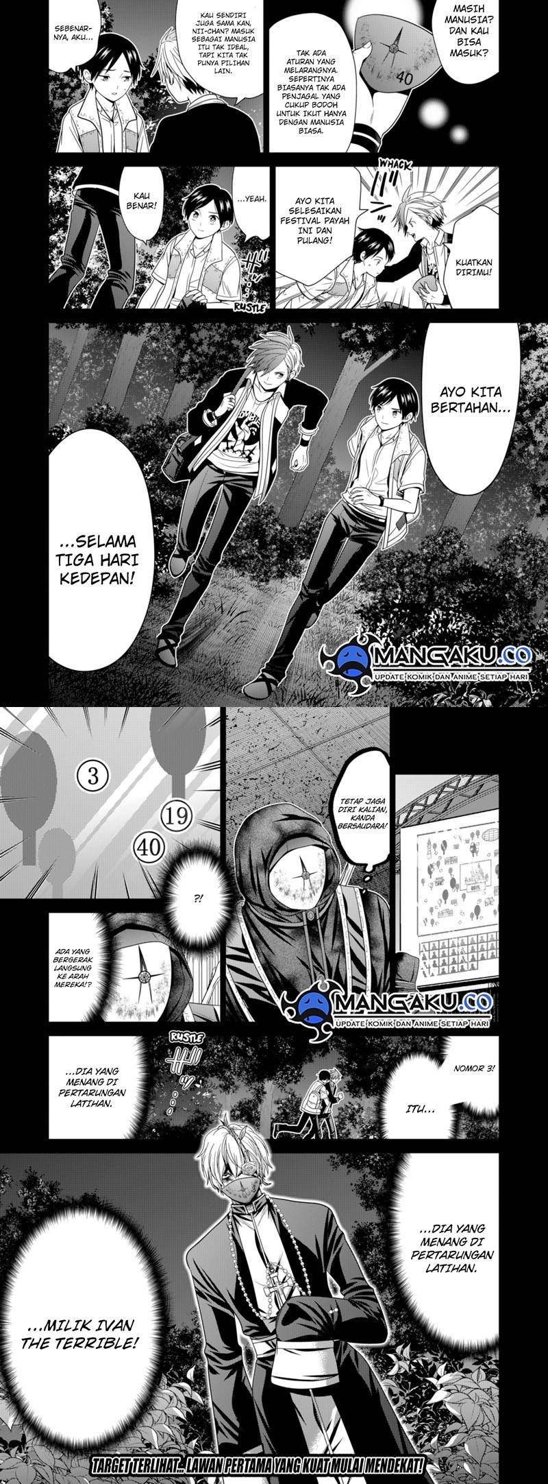 shin-tokyo - Chapter: 62