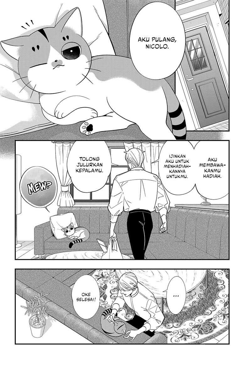 miyaou-tarou-ga-neko-wo-kau-nante - Chapter: 6