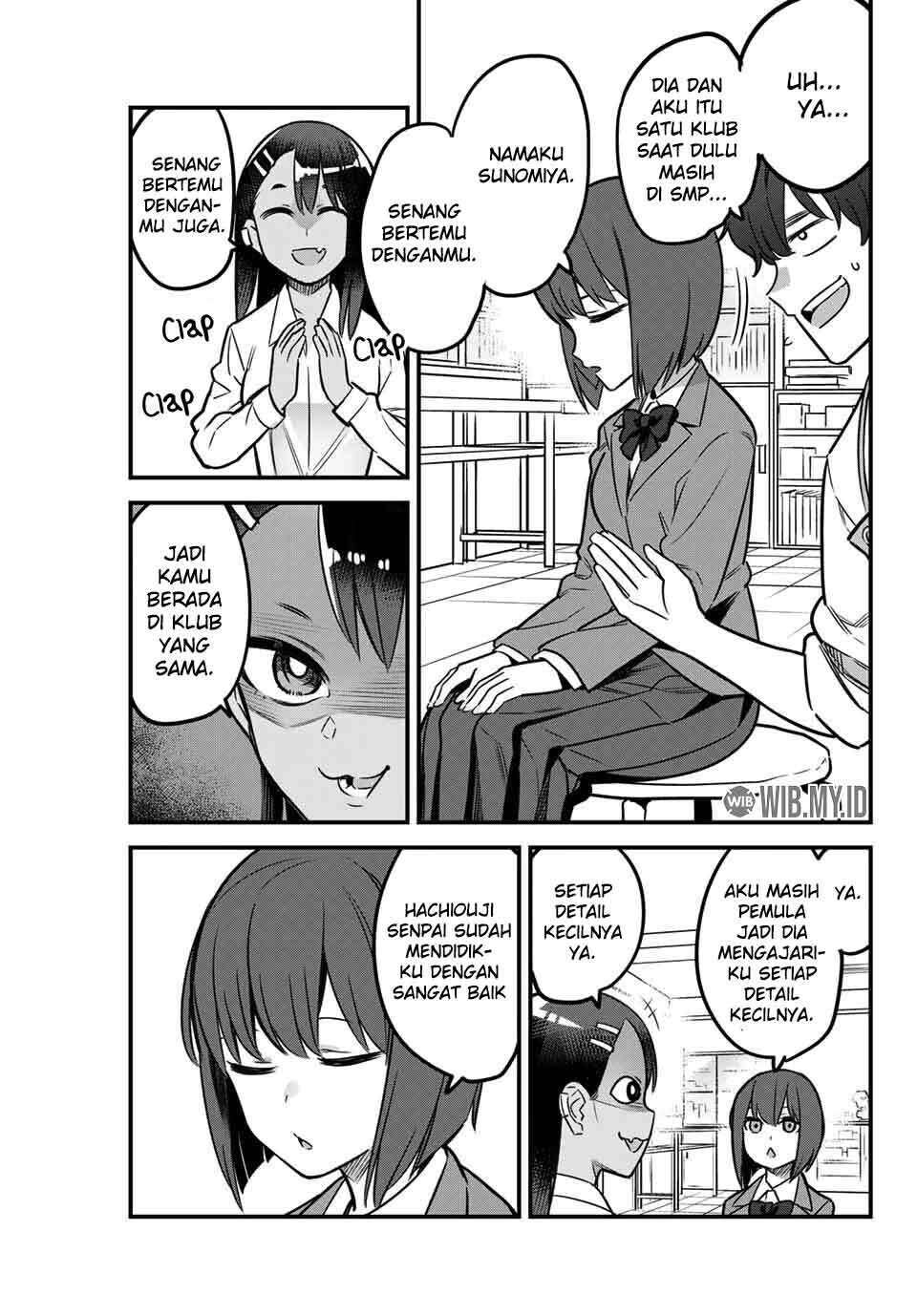 ijiranaide-nagatoro-san - Chapter: 83