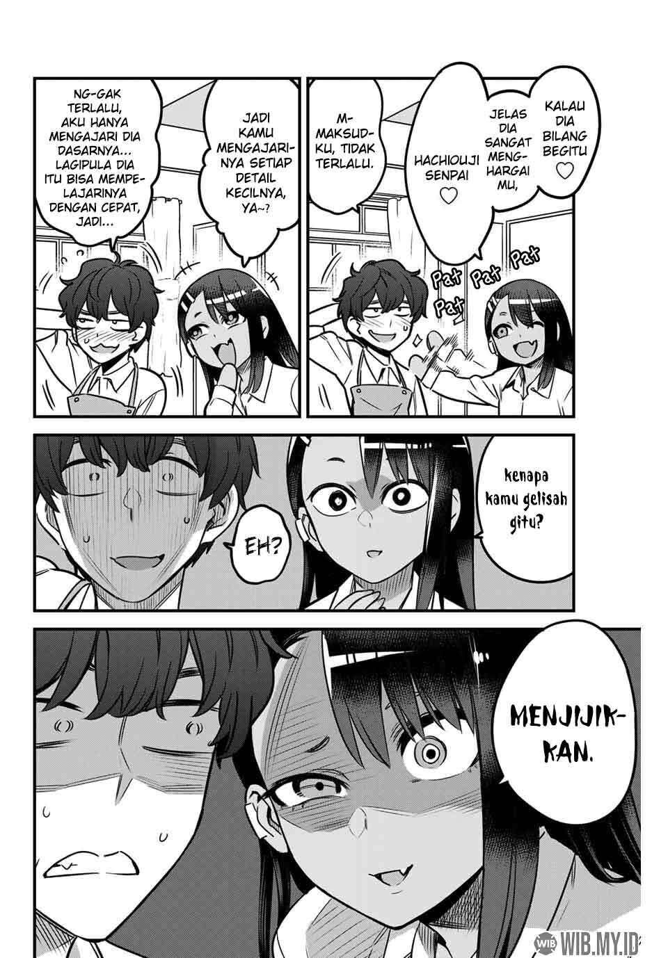 ijiranaide-nagatoro-san - Chapter: 83