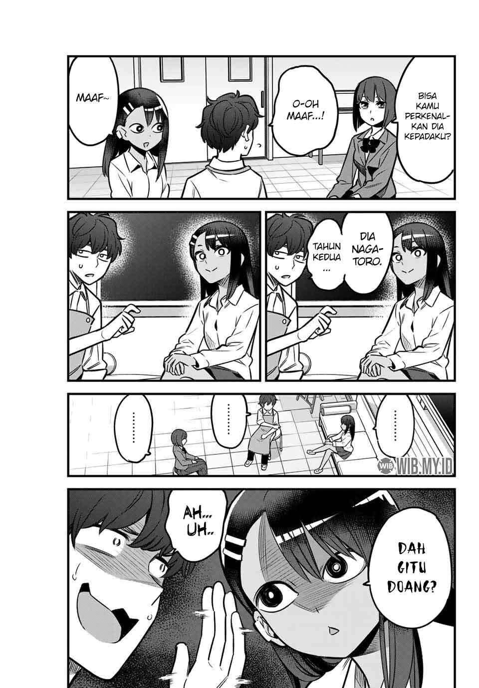 ijiranaide-nagatoro-san - Chapter: 83