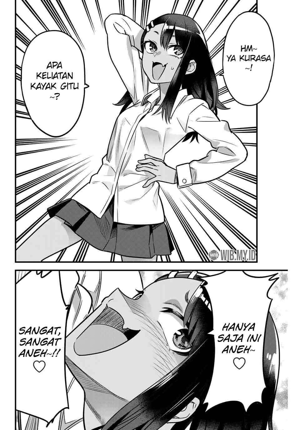 ijiranaide-nagatoro-san - Chapter: 83