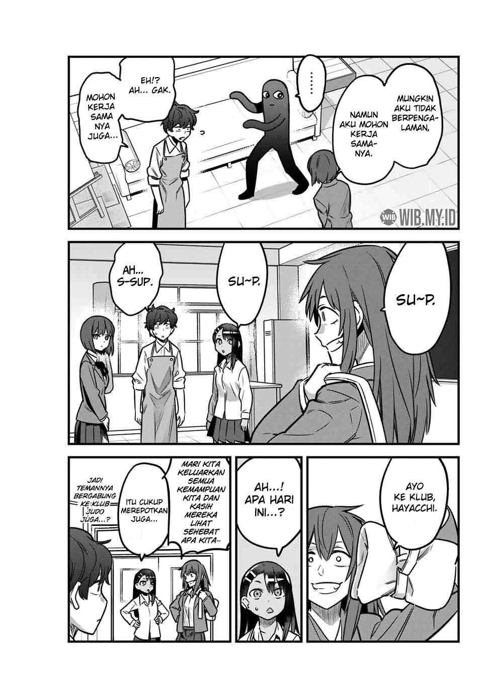 ijiranaide-nagatoro-san - Chapter: 83