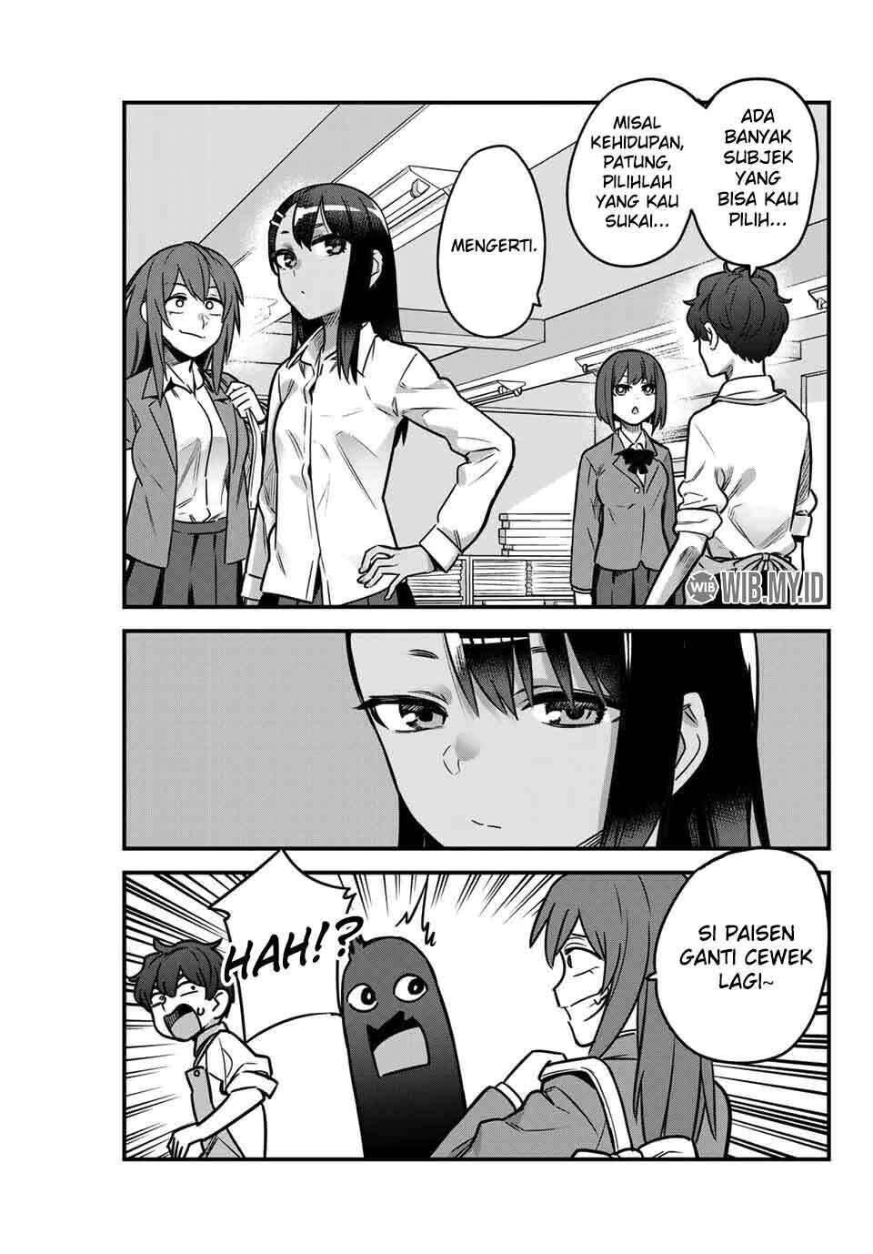 ijiranaide-nagatoro-san - Chapter: 83