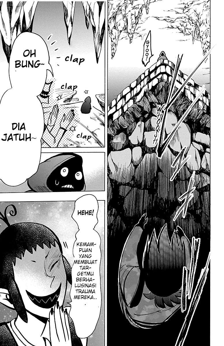 mairimashita-iruma-kun - Chapter: 122