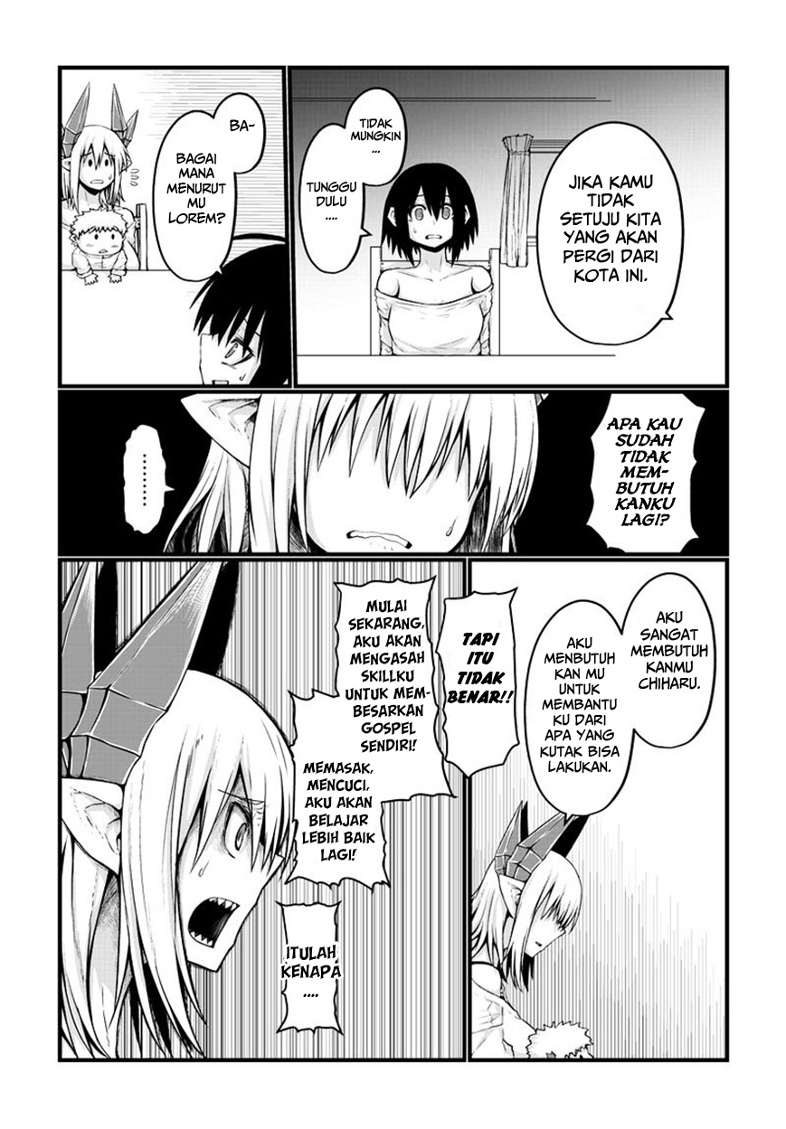 musuko-ga-kawaikute-shikataganai-mazoku-no-hahaoya - Chapter: 19