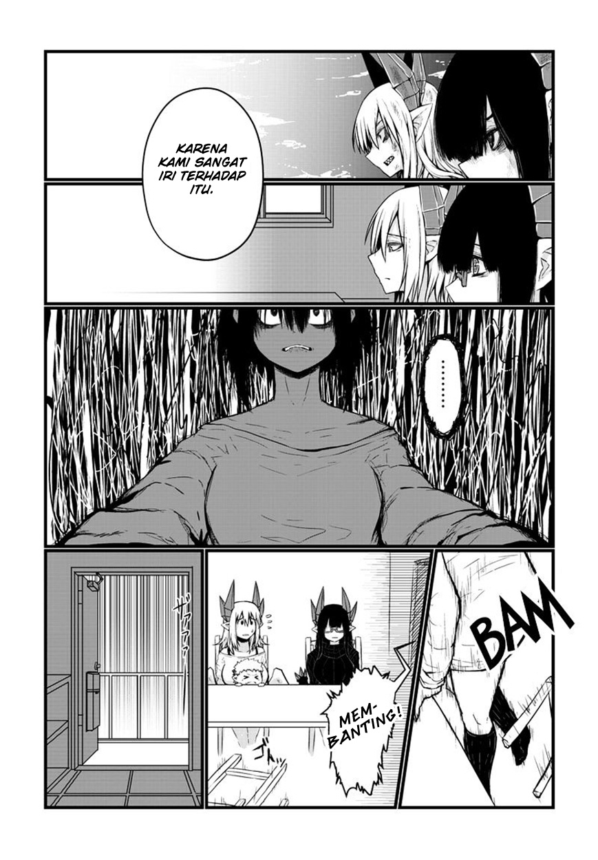 musuko-ga-kawaikute-shikataganai-mazoku-no-hahaoya - Chapter: 19