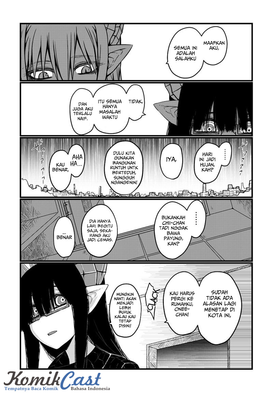 musuko-ga-kawaikute-shikataganai-mazoku-no-hahaoya - Chapter: 19