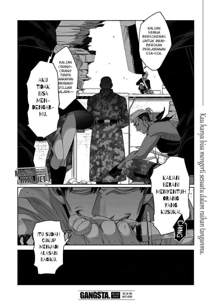 gangsta - Chapter: 51