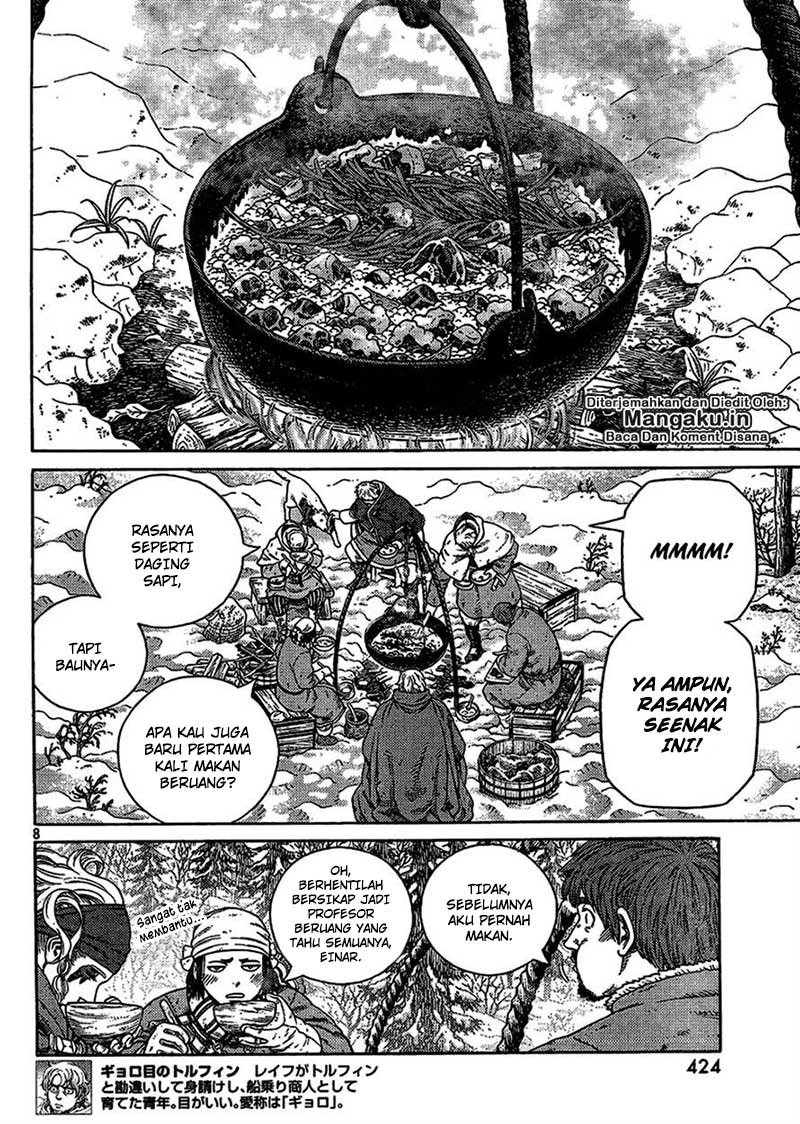 vinland-saga - Chapter: 115