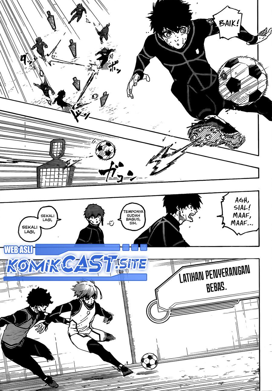 blue-lock - Chapter: 208