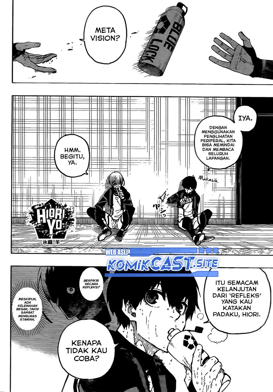 blue-lock - Chapter: 208