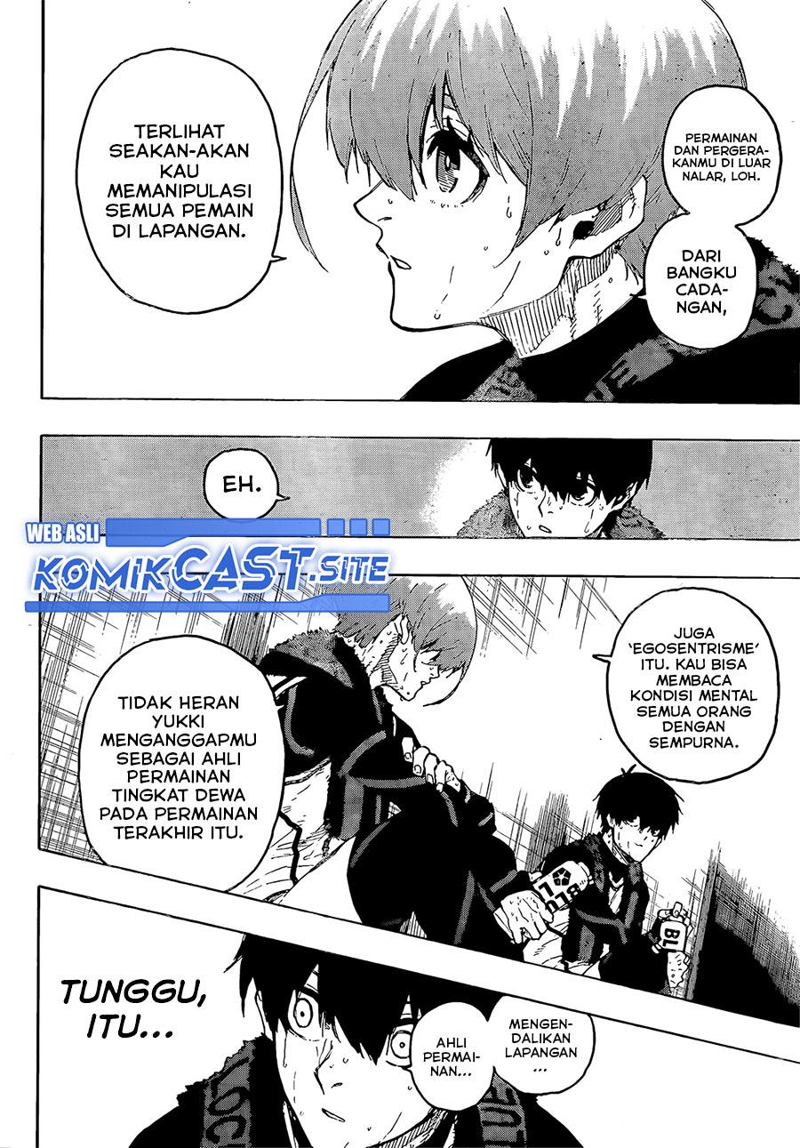 blue-lock - Chapter: 208