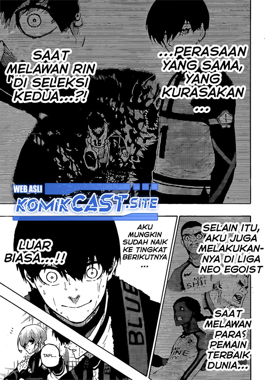 blue-lock - Chapter: 208