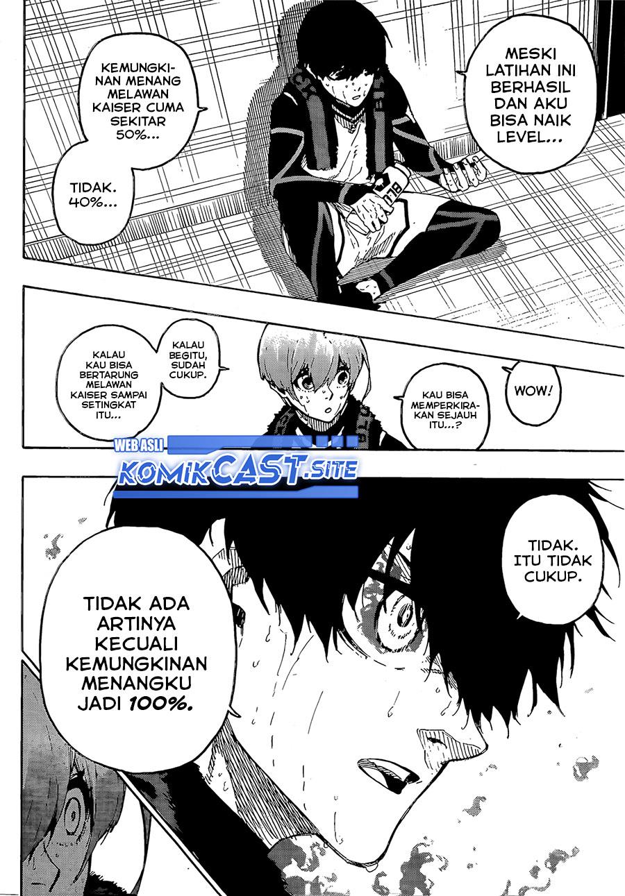 blue-lock - Chapter: 208