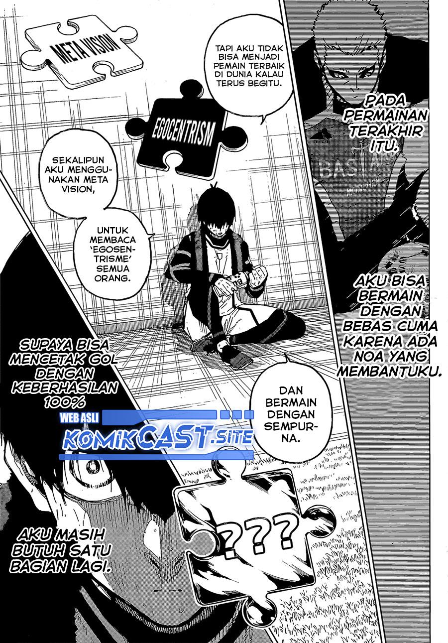 blue-lock - Chapter: 208