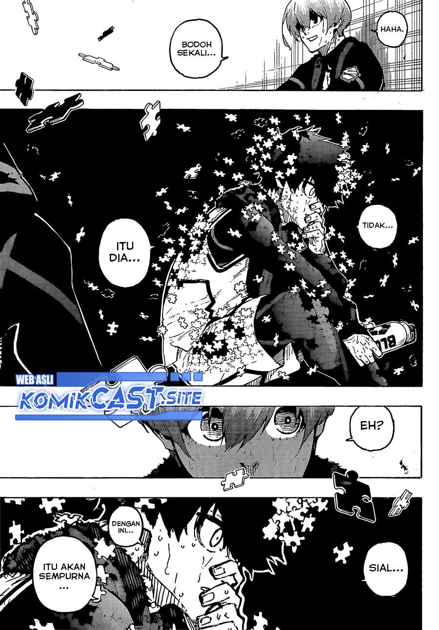 blue-lock - Chapter: 208