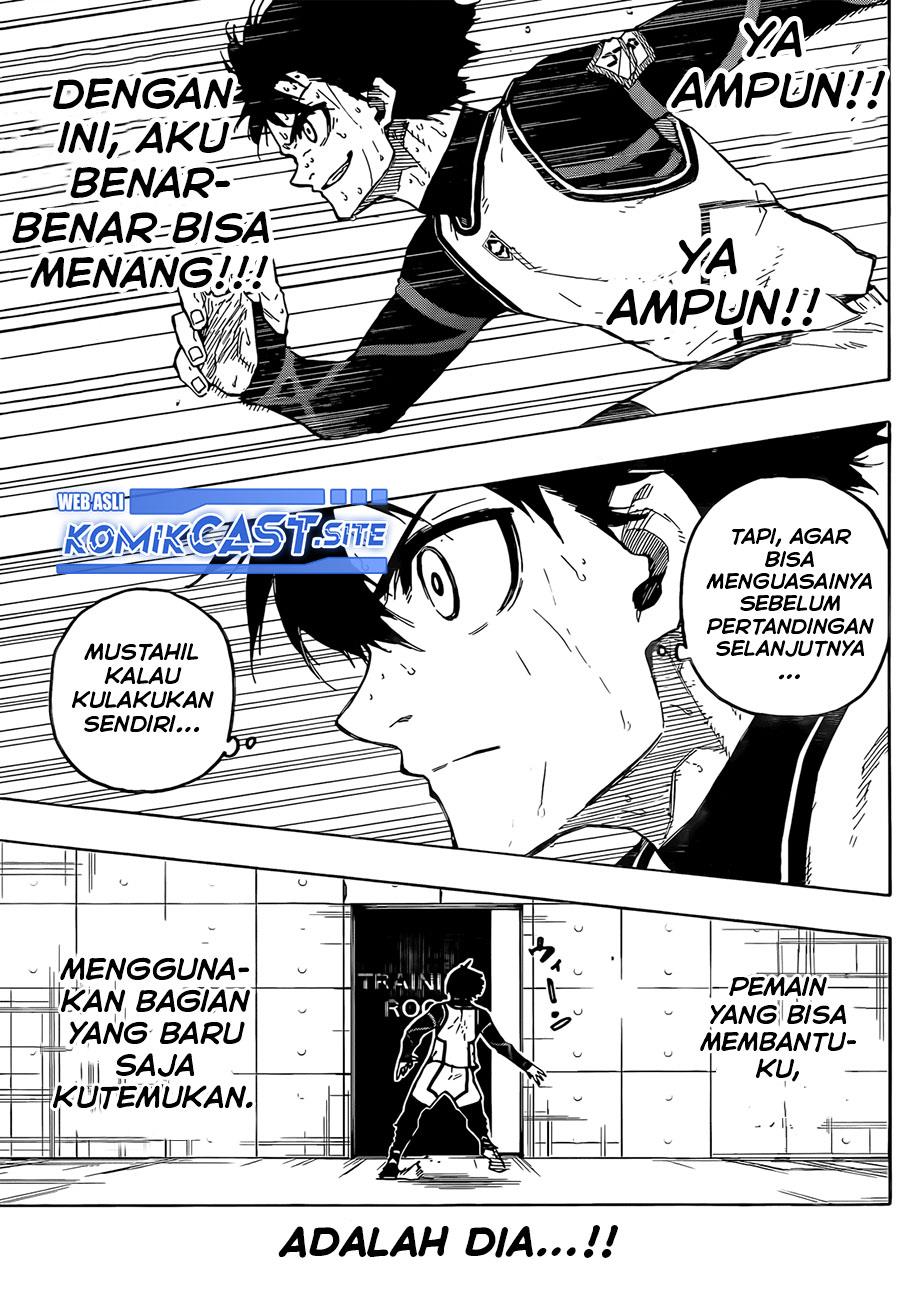 blue-lock - Chapter: 208