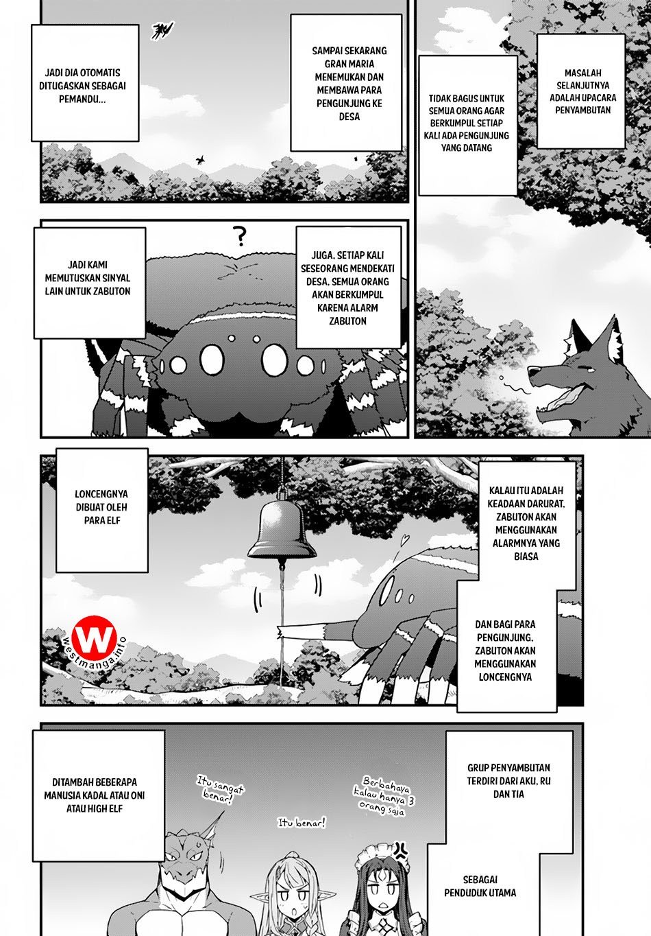 isekai-nonbiri-nouka - Chapter: 24