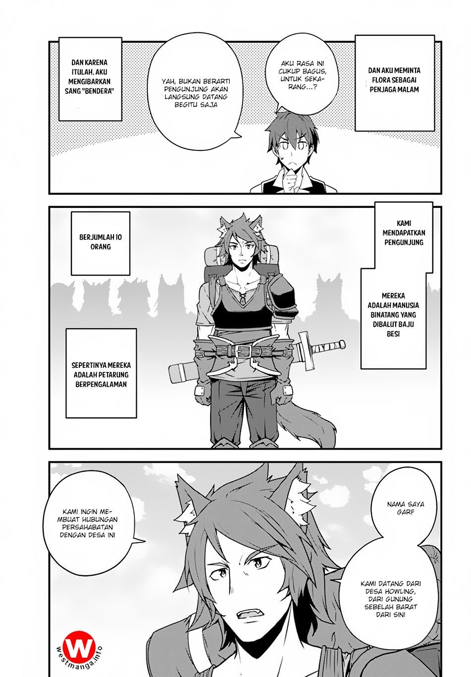 isekai-nonbiri-nouka - Chapter: 24