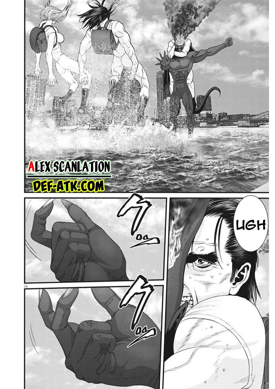 gigant - Chapter: 69