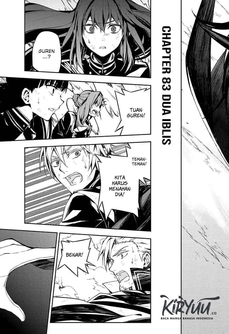 owari-no-seraph - Chapter: 83