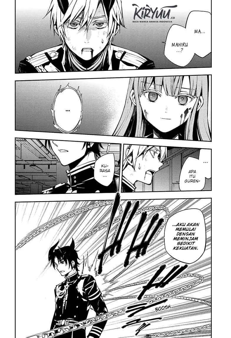 owari-no-seraph - Chapter: 83