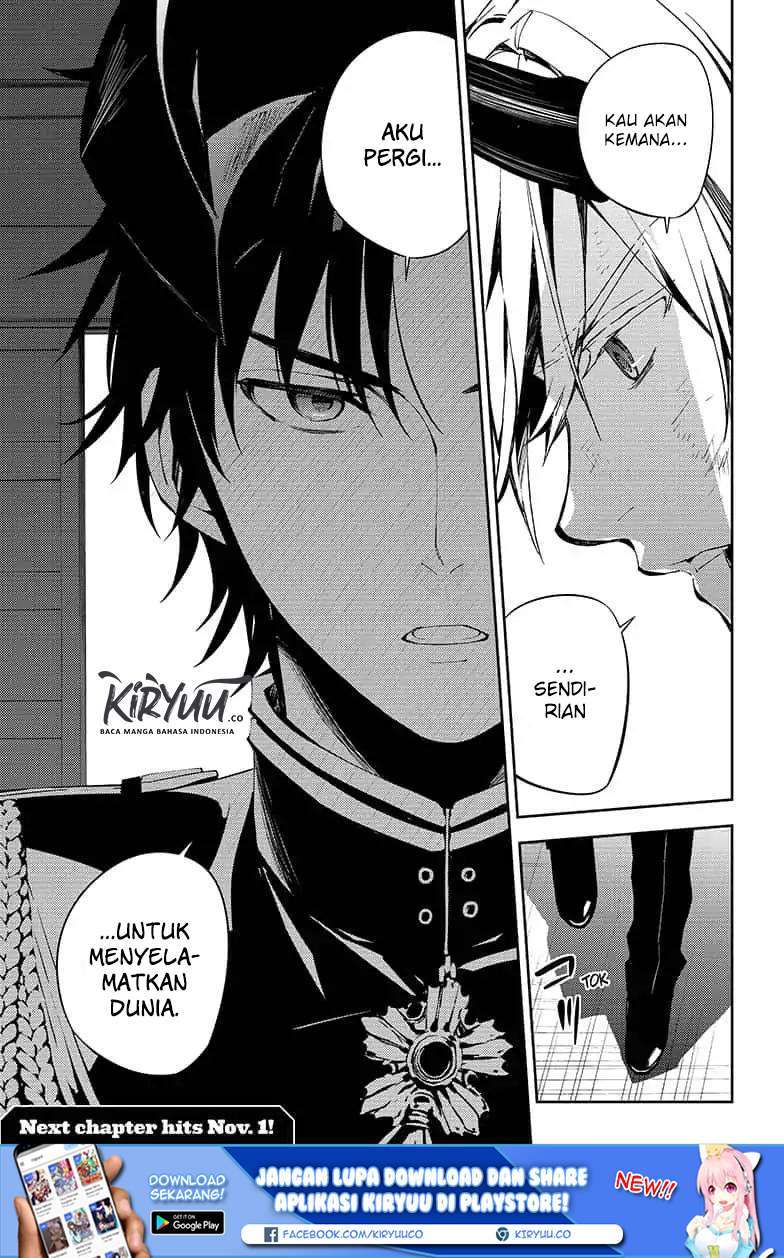 owari-no-seraph - Chapter: 83