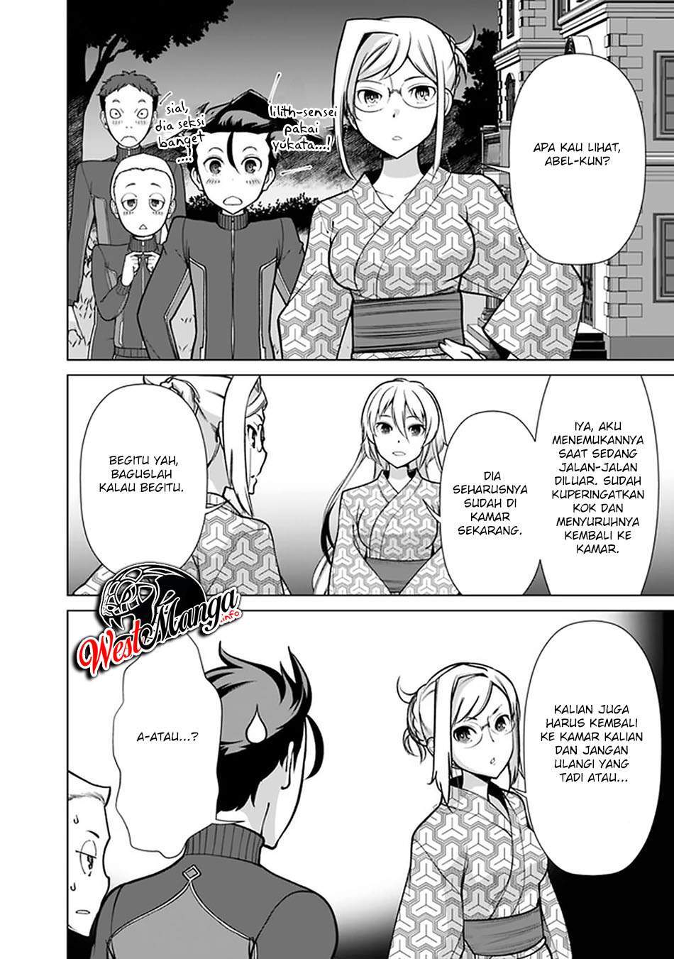 rettou-me-no-tensei-majutsushi-shiitage-rareta-moto-yuusha-wa-mirai-no-sekai-o-yoyuu-de-ikinuku - Chapter: 58