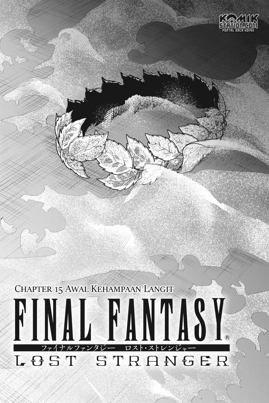 final-fantasy-lost-stranger - Chapter: 15