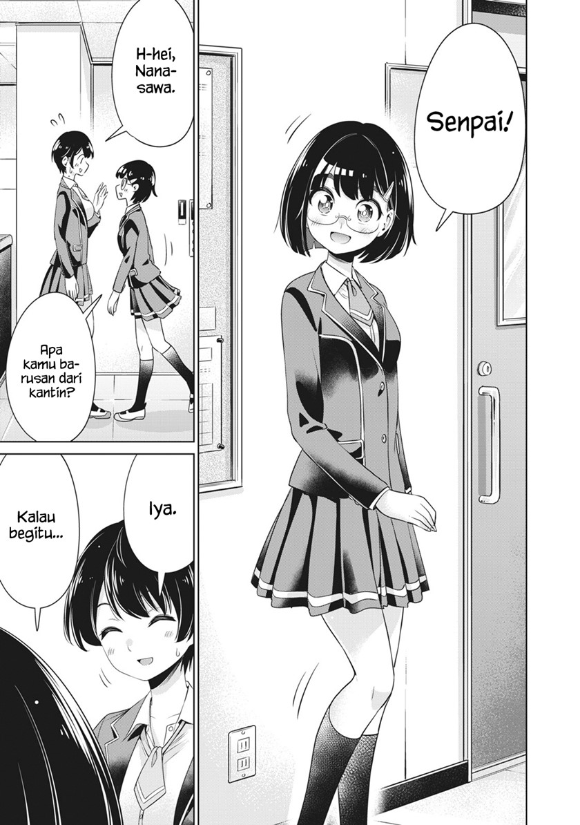 toshishita-no-senpai - Chapter: 21