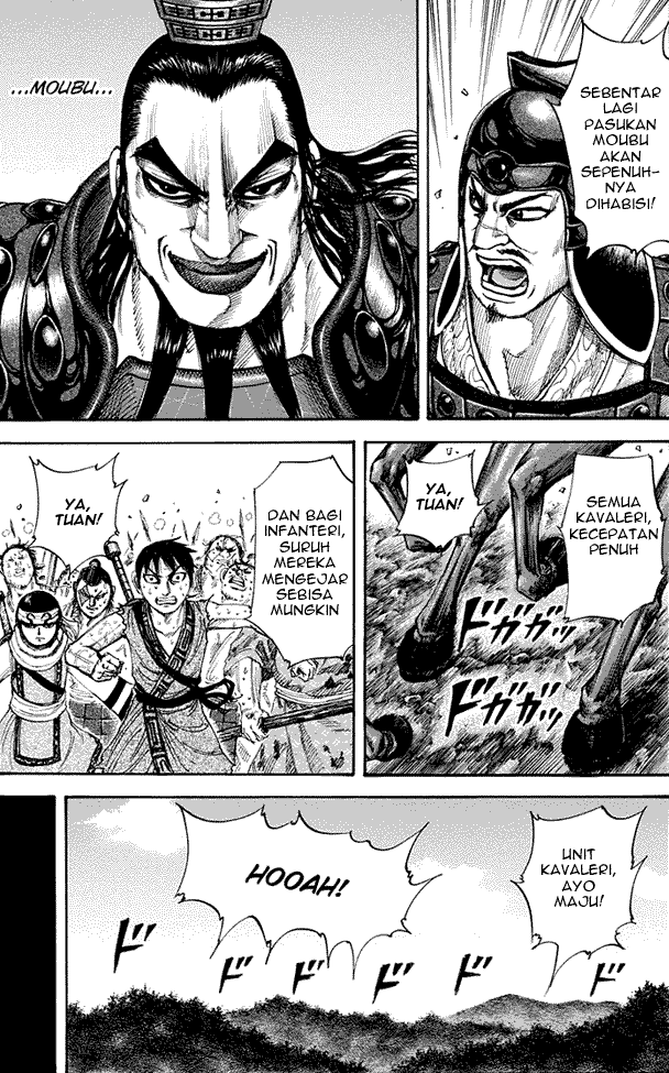 kingdom - Chapter: 155