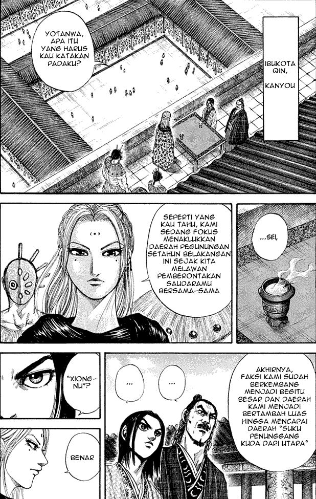 kingdom - Chapter: 155