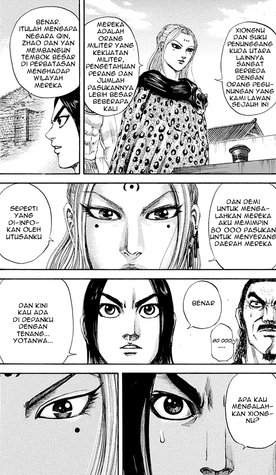 kingdom - Chapter: 155